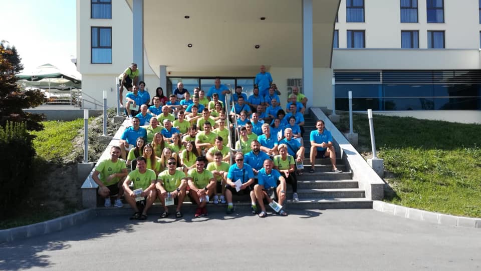 Regionalni seminar OFFS trenera i lidera u Čakovcu od 19. do 21. srpnja 2019.