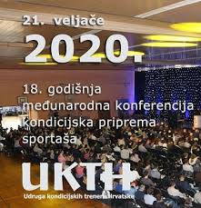 18. GODIŠNJA MEĐUNARODNA KONFERENCIJA KONDICIJSKA PRIPREMA SPORTAŠA, 21. VELJAČE 2020., KIF