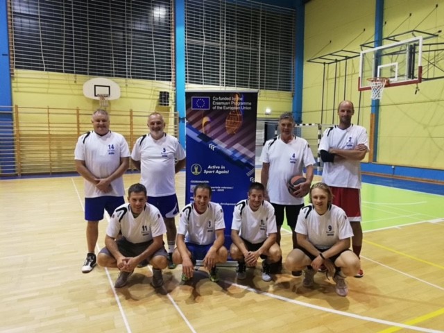 Active in Sport Again - Ajdovščina, SFoA - 19.09.2021.